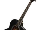  Đàn Guitar Acoustic NG STAR-BK (New model 2022) 