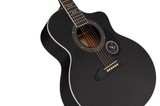  Đàn Guitar Acoustic NG STAR-BK (New model 2022) 