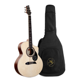  Đàn Guitar Acoustic NG STAR-NA (New model 2022) 