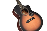  Đàn Guitar Acoustic NG STAR-SB (New model 2022) 