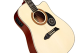  Đàn Guitar Acoustic NG GT600NA-EQ 