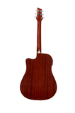  Đàn Guitar Acoustic NG GT600NA-EQ 