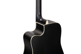  Đàn Guitar Acoustic NG GT600BK-EQ 