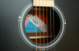  Đàn Guitar Acoustic NG- FM1 
