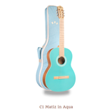  ĐÀN GUITAR CLASSIC CORDOBA C1 MATIZ AQUA 