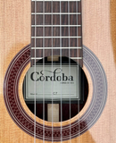  Đàn Guitar Classic Tây Ban Nha Cordoba C7 