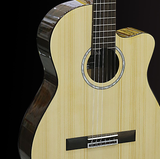  Đàn Guitar Classic Tây Ban Nha Cordoba Fusion 5 Limited (Tích Hợp Pickup Fishman's Sonitone) 