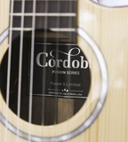  Đàn Guitar Classic Tây Ban Nha Cordoba Fusion 5 Limited (Tích Hợp Pickup Fishman's Sonitone) 