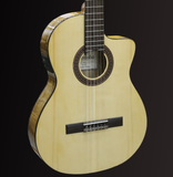  Đàn Guitar Classic Tây Ban Nha Cordoba C5CET Limited 