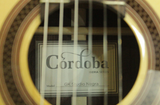  Đàn Guitar Classic Cordoba GK STUDIO Negra EQ 