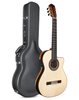  ĐÀN GUITAR CLASSIC CORDOBA 55FCE NEGRA - ZIRICOTE 