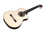  ĐÀN GUITAR CLASSIC CORDOBA 55FCE NEGRA - ZIRICOTE 