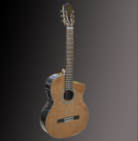  Đàn Guitar Classic Martinez MC-58CE- Tặng Kèm Bao Dù Maztinez Chính Hãng 