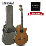  Đàn Guitar Classic Martinez MC-88C-CE- Tặng Kèm Bao Đàn Martinez Chính Hãng 