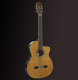  Đàn Guitar Classic Martinez MC-58C CET (Thùng Mỏng)- Tặng Kèm Bao Đàn Maztinez Chính Hãng 