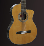  Đàn Guitar Classic Martinez MC-58C CET (Thùng Mỏng)- Tặng Kèm Bao Đàn Maztinez Chính Hãng 