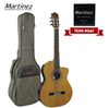  Đàn Guitar Classic Martinez MC-58C CET (Thùng Mỏng)- Tặng Kèm Bao Đàn Maztinez Chính Hãng 