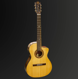  Đàn Guitar Classic Martinez MP-14 MH (Mahogany) -Tặng Kèm Bao Đàn Chính Hãng Martinez 