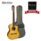 Đàn Guitar Classic Martinez MP-14 MH (Mahogany) -Tặng Kèm Bao Đàn Chính Hãng Martinez 