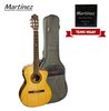  Đàn Guitar Classic Martinez MP-14 MH (Mahogany) -Tặng Kèm Bao Đàn Chính Hãng Martinez 