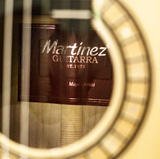  Đàn Guitar Classic Martinez MP-14 MP (Maple) -Tặng Kèm Bao Đàn Chính Hãng Martinez 