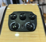  Đàn Guitar Classic Martinez MP-14 MP (Maple) -Tặng Kèm Bao Đàn Chính Hãng Martinez 