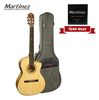  Đàn Guitar Classic Martinez MP-14 MP (Maple) -Tặng Kèm Bao Đàn Chính Hãng Martinez 