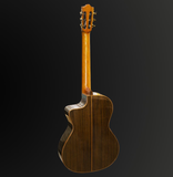  Đàn Guitar Classic Martinez MP-14 Rose (Rosewood) -Tặng Kèm Bao Đàn Chính Hãng Martinez 