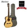  Đàn Guitar Classic Martinez MP-14 Rose (Rosewood) -Tặng Kèm Bao Đàn Chính Hãng Martinez 