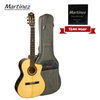 Đàn Guitar Classic Martinez MP-14 Ziricote -Tặng Kèm Bao Đàn Chính Hãng Martinez 