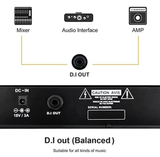  Amplifier Trống Điện Coolmusic DM-30 