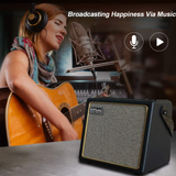  Amplifier Acoustic Guitar Coolmusic BP-Mini 