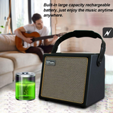  Amplifier Acoustic Guitar Coolmusic BP-Mini 