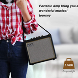  Amplifier Acoustic Guitar Coolmusic BP-Mini 