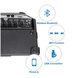  Amplifier Cool Music BP-40, Công suất 40W 