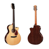  Đàn Guitar Enya EGA Q1 Pro EQ AcousticPlus 