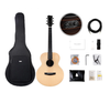  Đàn Guitar Enya EM X1 Pro EQ AcousticPlus - Natural 