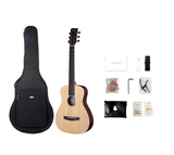  Đàn Guitar Enya EB X1 Pro EQ AcousticPlus 
