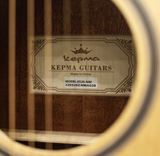  Đàn Guitar Acoustic Kepma ES36-NM 