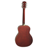  Đàn Guitar Acoustic Rosen G11 Mini Vàng Gỗ Tích Hợp Pickup 