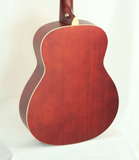  Đàn Guitar Acoustic Rosen G11 Mini Vàng Gỗ Tích Hợp Pickup 