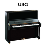  PIANO YAMAHA U3G 