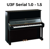  PIANO YAMAHA U3F 