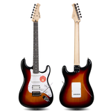  Đàn Guitar Điện Auriga A-100 Stratocaster 