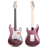  Đàn Guitar Điện Auriga A-100 Stratocaster 