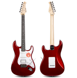  Đàn Guitar Điện Auriga A-100 Stratocaster 