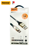  Cáp Sạc nhanh Hammer C12 