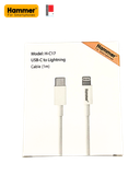  Cáp Sạc nhanh Hammer C17 