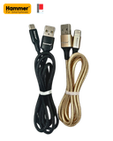  Cáp Sạc Nhanh Hammer C09 