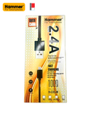  Cáp Sạc Hammer C03 